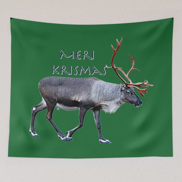 Item preview, Meri Krismas designed and sold by FotoJarmo.