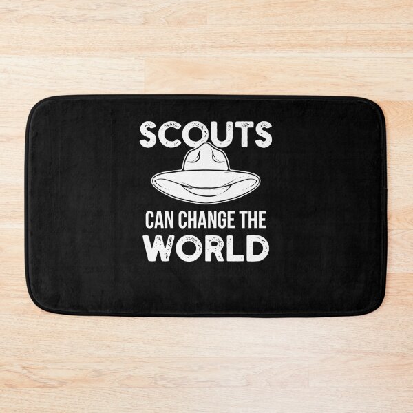 Item preview, Scouts Can Change The World Scouting designed and sold by 4tomic.