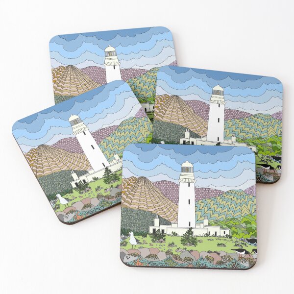 Item preview, Lismore Lighthouse Scotland designed and sold by Camelart.