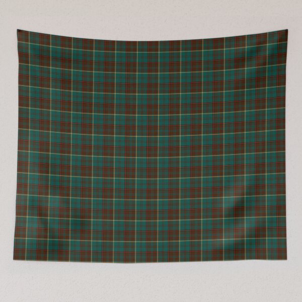 Item preview, Ensign of Ontario Tartan designed and sold by plaidwerx.