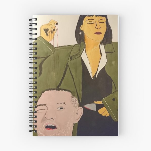 Item preview, Caravaggio Reimagined designed and sold by Madbohemianpoet.