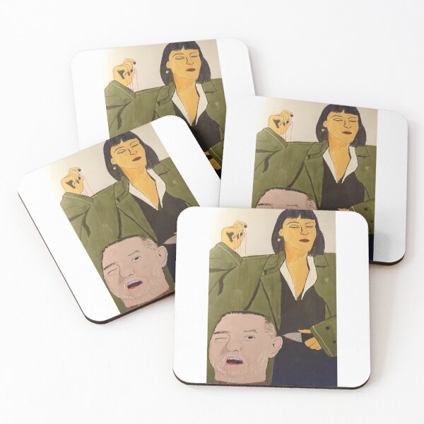 Item preview, Caravaggio Reimagined designed and sold by Madbohemianpoet.