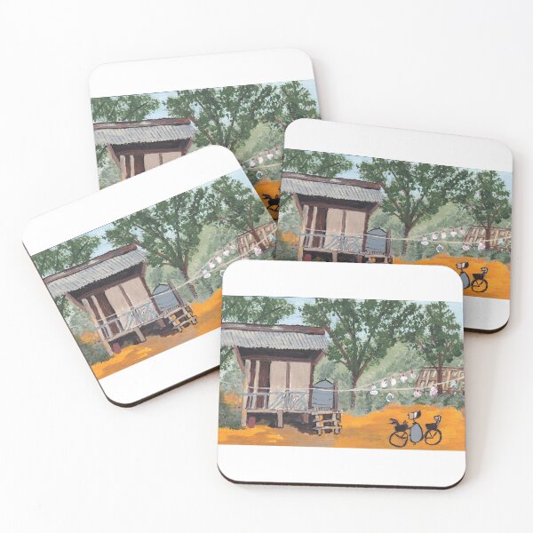 Item preview, QV-Village Storage designed and sold by Barbara  Goldfeder.