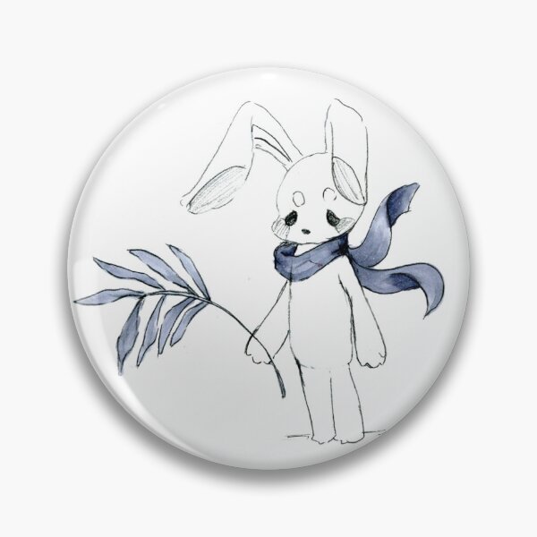 Item preview, Scarf Bun Presents You A Leaf designed and sold by 404Cat.