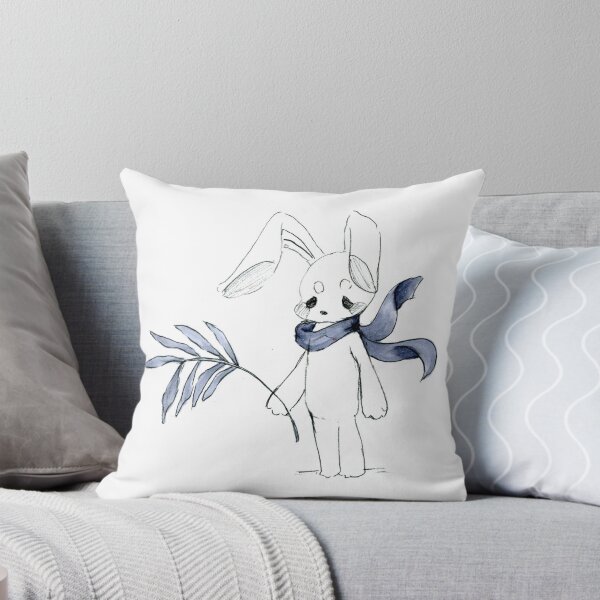 Item preview, Bufanda Bun te presenta una hoja designed and sold by 404Cat.