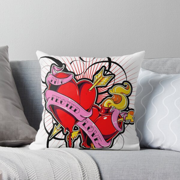 Item preview, inkfected love designed and sold by markedforlife.
