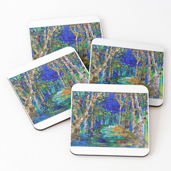 Item preview, vibrant woods designed and sold by leslie weissman.