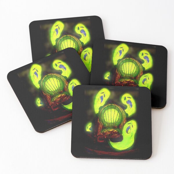 Item preview, Haunted Radio designed and sold by Playton333.