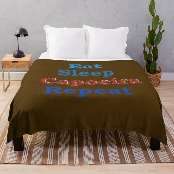 Item preview, Eat. Sleep. Capoeira. Repeat. designed and sold by geeverny.
