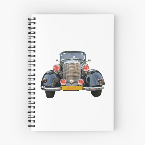 Item preview, Vintage Car designed and sold by LibrosBOOKtique.