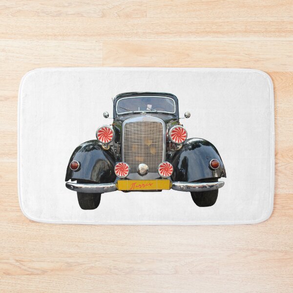 Item preview, Vintage Car designed and sold by LibrosBOOKtique.
