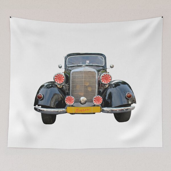 Item preview, Vintage Car designed and sold by LibrosBOOKtique.