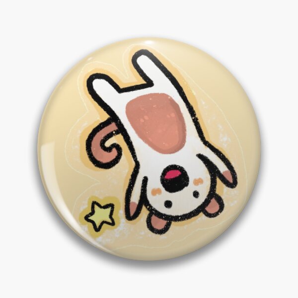 Item preview, Self-actualising Mr. Rackmoon ラクムンさん designed and sold by ShelliesWorld.
