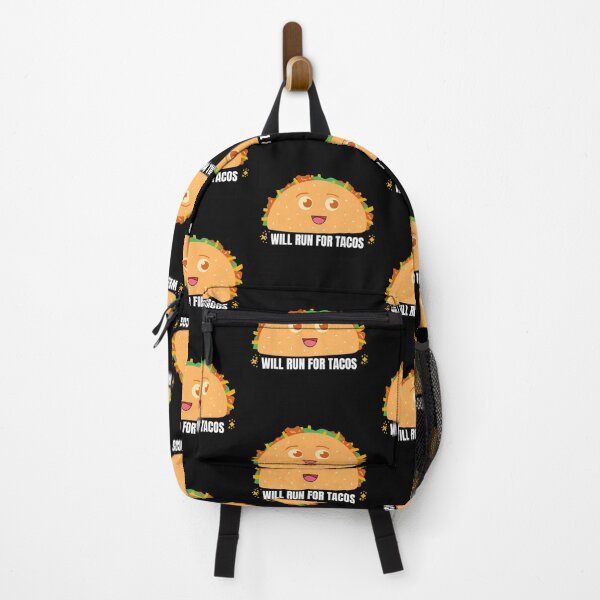 Item preview, Will Run For Tacos Love Tacos  designed and sold by Jajulile.
