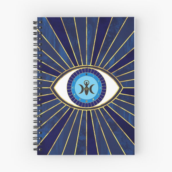 Item preview, Mother Goddess with Evil Eye designed and sold by Octavia Soldani.