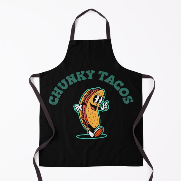 Artikelvorschau, TACO-LIEBHABER, CHUNKY TACOS entworfen und verkauft von NostalgicLatin.