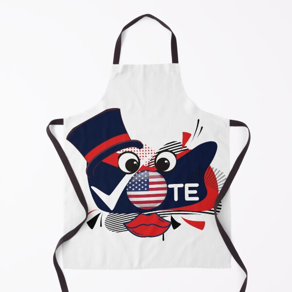Item preview, Funny Face Vote designed and sold by OMdesign10.