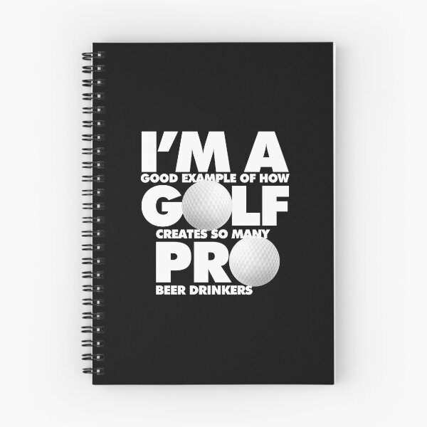 Item preview, Im a Golf Pro Beer Drinker Funny Golf Saying designed and sold by elhefe.