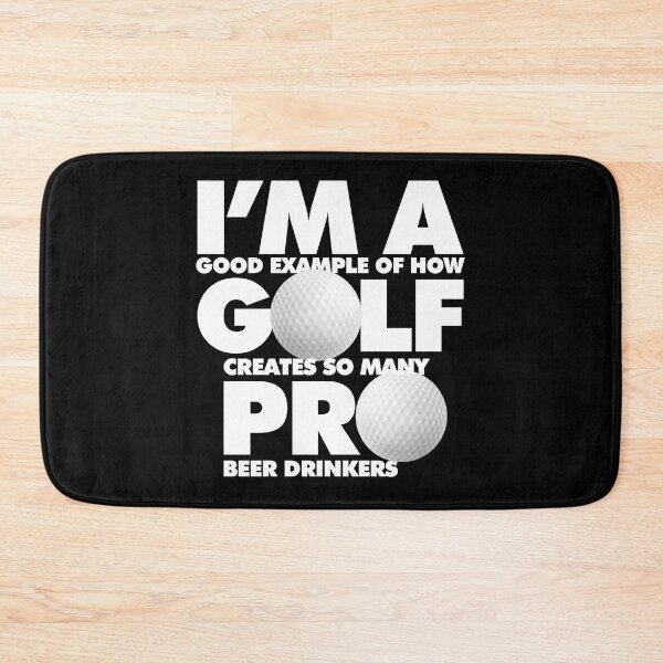 Item preview, Im a Golf Pro Beer Drinker Funny Golf Saying designed and sold by elhefe.
