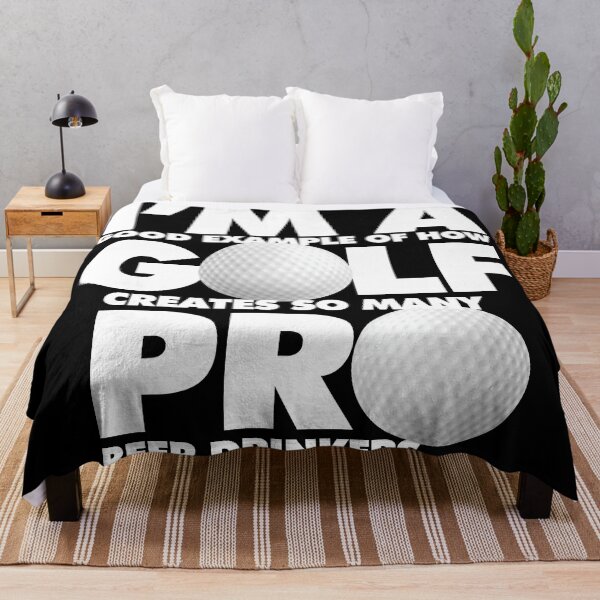 Item preview, Im a Golf Pro Beer Drinker Funny Golf Saying designed and sold by elhefe.