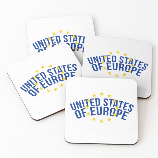 Item preview, United States of Europe designed and sold by SozioN.