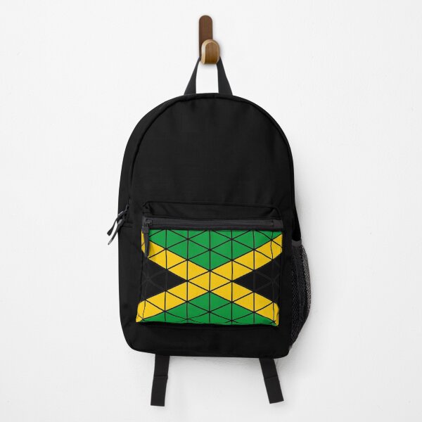 Item preview, Inspirado en la bandera de Jamaica. Versión Dancehall Floor designed and sold by ShineEyePirate.