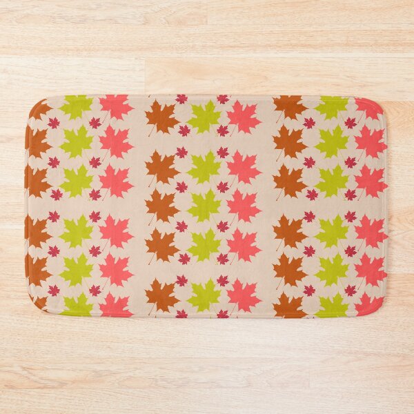 Item preview, Fall Colored Leaves designed and sold by designlee.