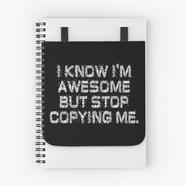 Item preview, I know I'm Awesome designed and sold by MA'IN RAYYAN.