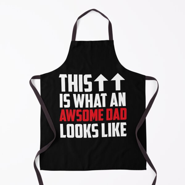 Item preview, This is what an Awsome Dad Looks Like White designed and sold by strous.