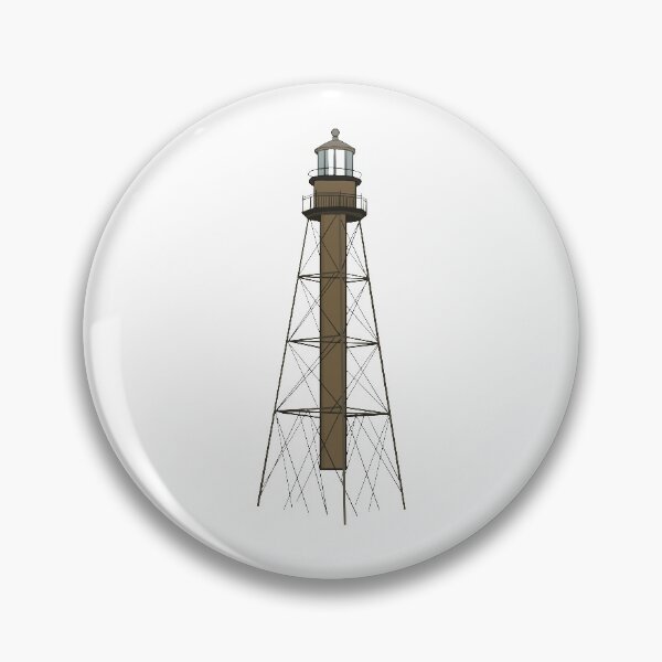 Item preview, Sanibel Island Lighthouse designed and sold by laurenrdesign.
