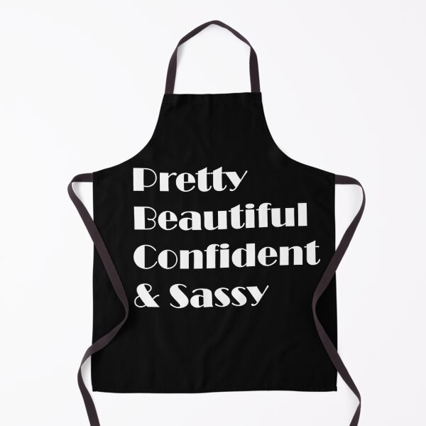 Item preview, Pretty, Beautiful, Confident & Sassy  designed and sold by ThingsByJoy.