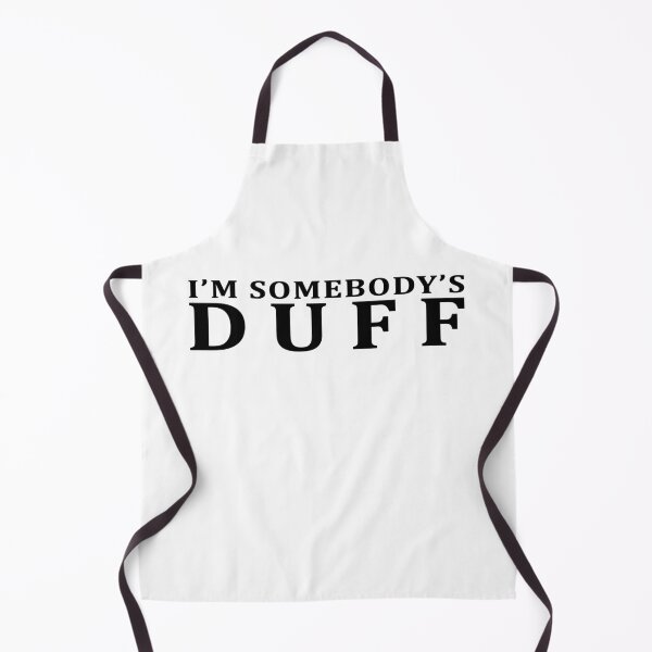 Item preview, I'M SOMEBODY'S DUFF designed and sold by Livity.