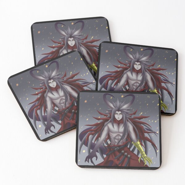 Item preview, Vincent Valentine - Hybrid Galian Beast designed and sold by timeless3wings.