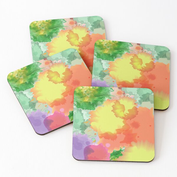 Item preview, Inspiring Watercolor Abstract designed and sold by Windmill Wildflowers.