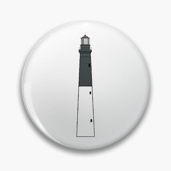 Item preview, Loggerhead Lighthouse designed and sold by laurenrdesign.