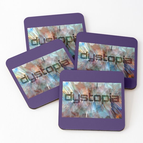 Item preview, Dystopia designed and sold by Oak Mountain.