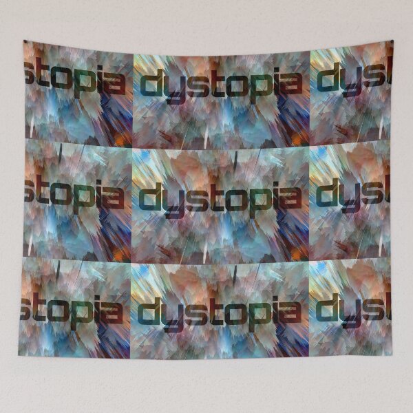 Item preview, Dystopia designed and sold by Oak Mountain.