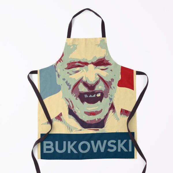 Item preview, Charles Bukowski poster designed and sold by SozioN.