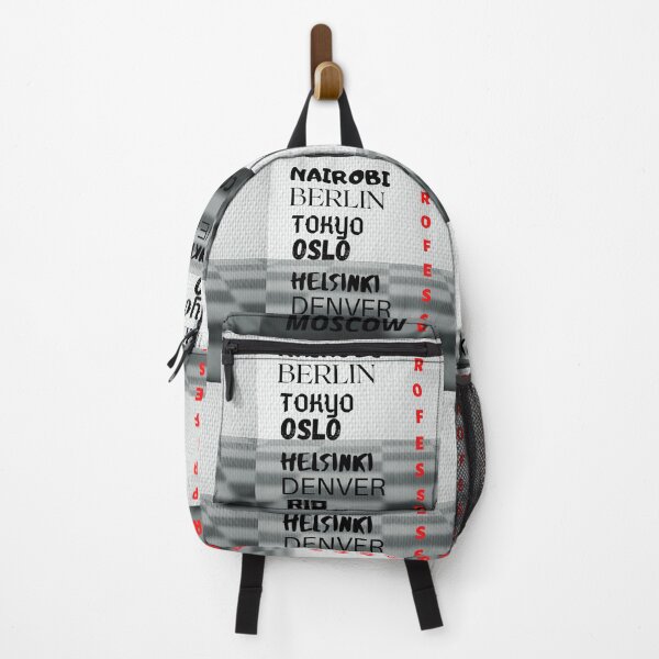 Item preview, Money heist designed and sold by Onprime.