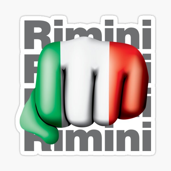 Item preview, Rimini, Italiano Strong City Italia designed and sold by elhefe.