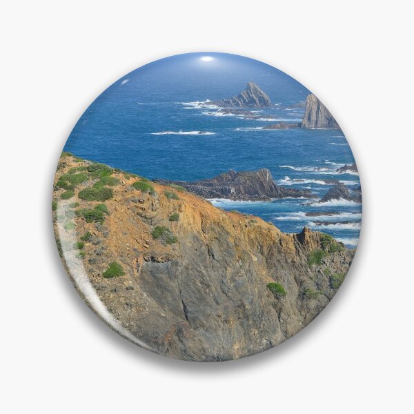 Item preview, Portugal, Algarve coast designed and sold by studio838.