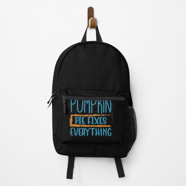 Item preview, Pumpkin pie fixes everything designed and sold by zaki ⭐⭐⭐⭐⭐.