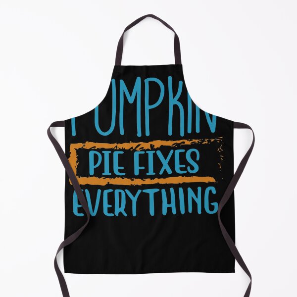 Item preview, Pumpkin pie fixes everything designed and sold by zaki ⭐⭐⭐⭐⭐.