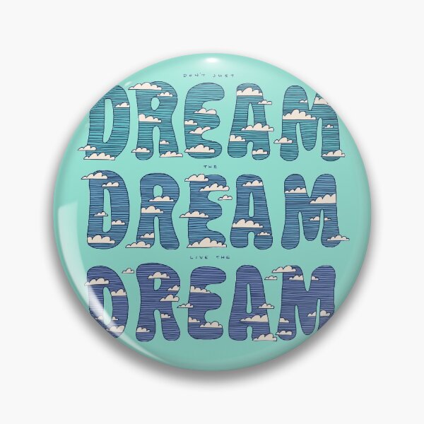 Item preview, Dream, Dream, Dream designed and sold by thepapercrane.