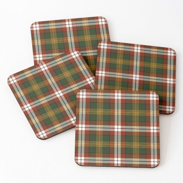 Item preview, Northwest Territories Tartan designed and sold by plaidwerx.