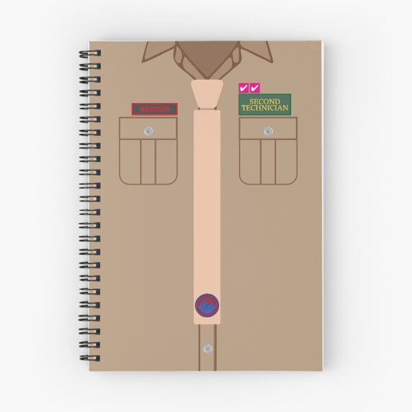 Item preview, Rimmer designed and sold by TheGenesisArk.