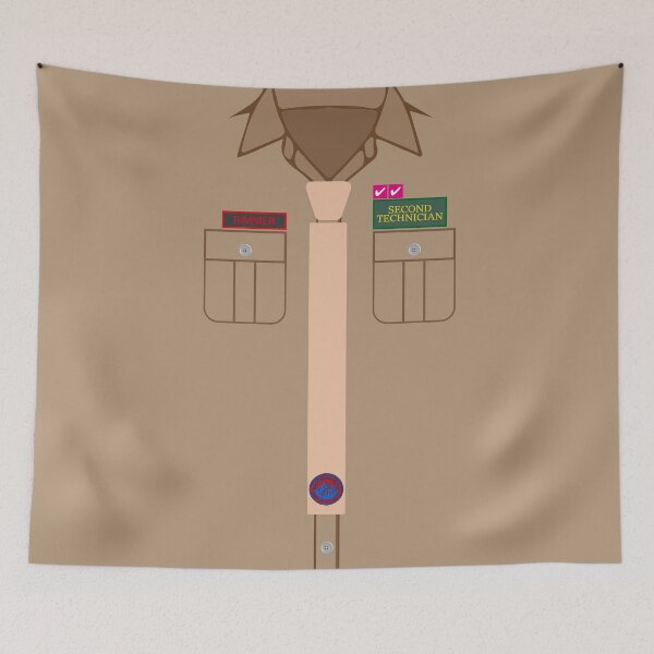 Item preview, Rimmer designed and sold by TheGenesisArk.