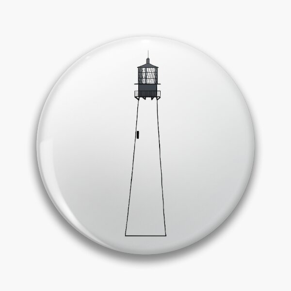 Item preview, Cape Florida Lighthouse, Bill Baggs designed and sold by laurenrdesign.