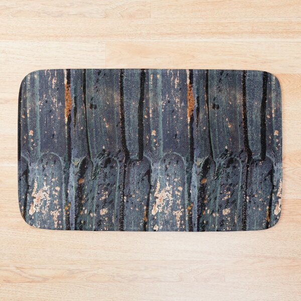 Item preview, Patina Texture in Blue and Gray designed and sold by pixelmountain.