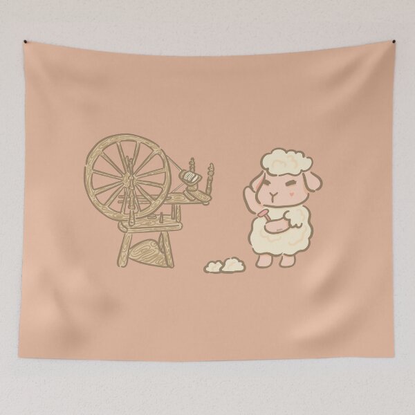 Item preview, Wool designed and sold by Deekoh.